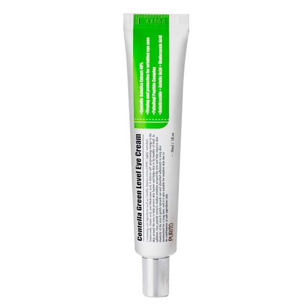 PURITO Centella Green Level Ögonkräm 30ml 30