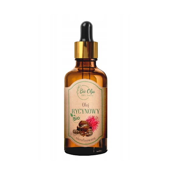 BIO OLJA - BIO Ricinolja - Indisk, 50 ml 50