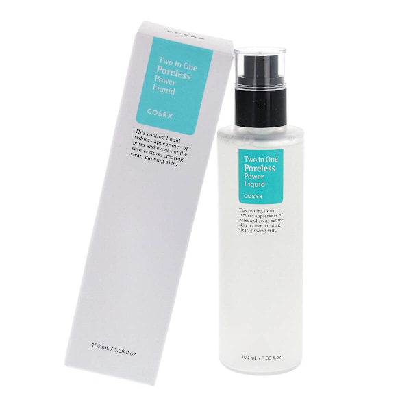 COSRX Two in One Poreless Power Liquid 100 ml - Emulsion för akne och problematisk hud 100