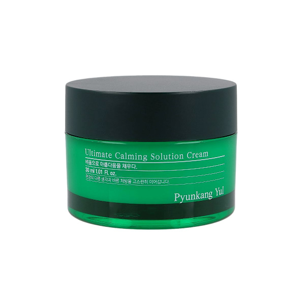 Pyunkang yul Ultimate Calming Solution Cream 30ml - Lugnande och rogivande ansiktskräm