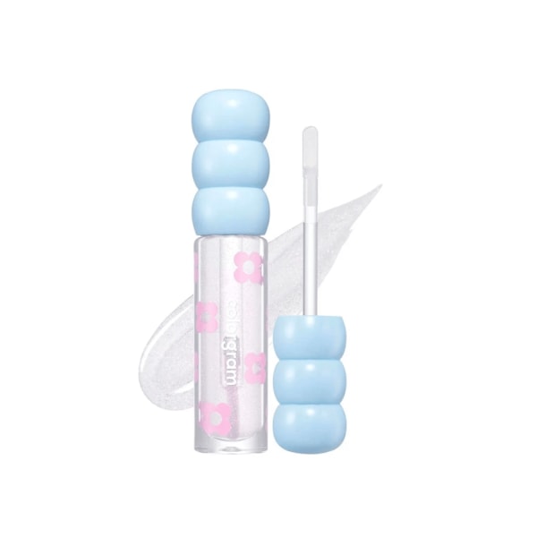 Colorgram Fruity Glass Tint #00 Pearl Gloss 2,8 g - transparent läppglans 2.8