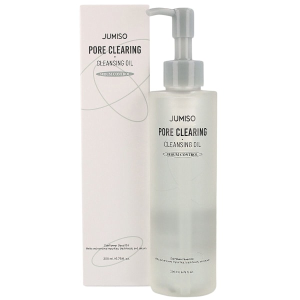 Jumiso PORE CLEARING CLEANSING OIL 200 ml - rengöringsolja för sminkborttagning 200