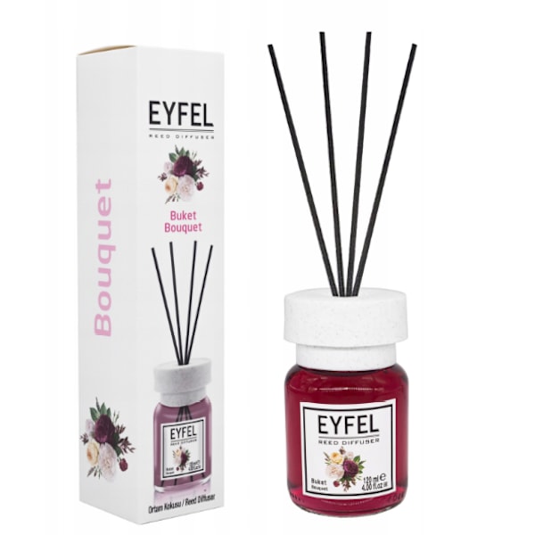 EYFEL Hemdoft Bukett av blommor, 120 ml - Hemdoft Bukett av blommor 120