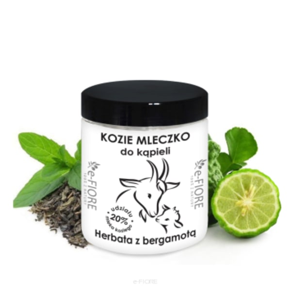 e-FIORE Gettemjölk, 500 ml 500