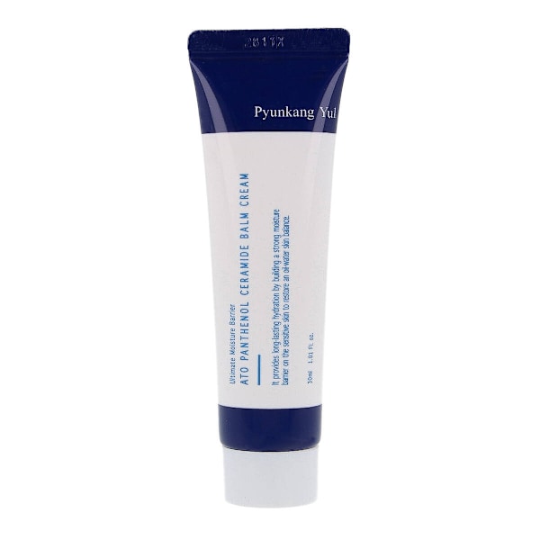 Pyunkang yul ATO Panthenol Ceramide Balm Cream 30ml - Skyddande ansiktskräm 30