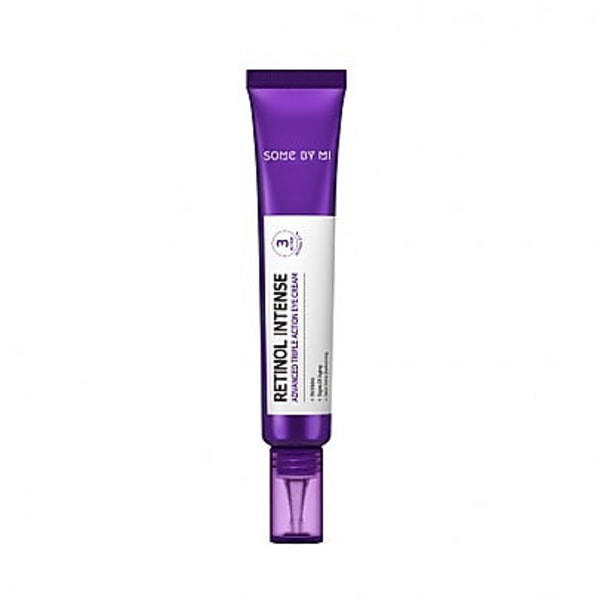 SOME BY MI Retinol Intense Advanced Triple Action Eye Cream 30 ml - Ögonkräm med retinol 30