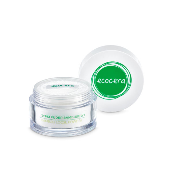 ECOCERA bambupulver i lösvikt 8g 8