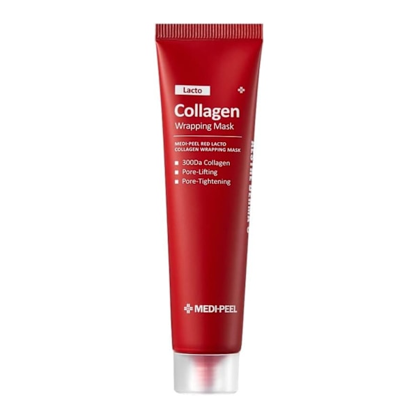 MEDI-PEEL Red Lacto Collagen Wrapping Mask 70 ml - Anti-aging mask 70