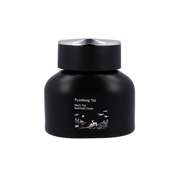 Pyunkang Yul Black Tea Enriched Cream 60ml - Återfuktande och närande kräm