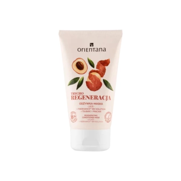 ORIENTANA Balsam-mask Trycho REGENERATION Lychee Fiberhance BM Solution, 125 ml 125