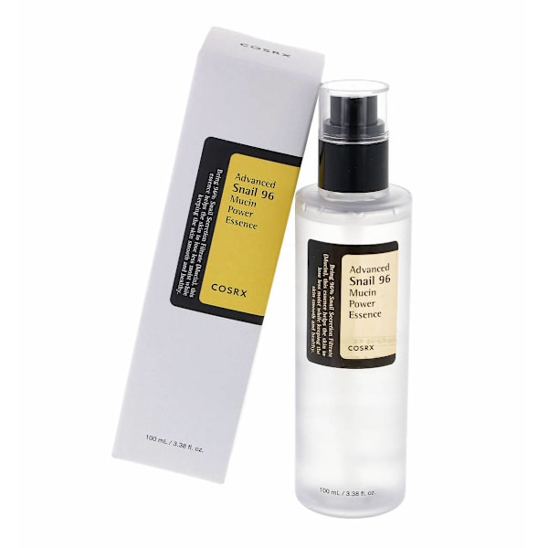 COSRX Advanced Snail 96 Mucin Power Essence 100ml - Återfuktande och utjämnande ansiktsessens 100