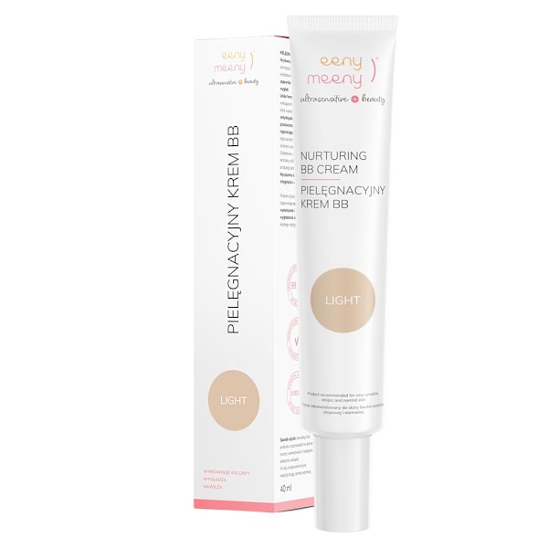 eeny meeny CARE BB CREAM Light, 40 ml 40