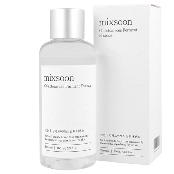 MIXSOON Galactomyces Ferment Essence 100ml - Återfuktande ansiktsessens 100