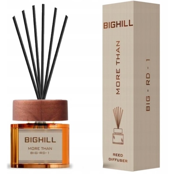 EYFEL Home fragnance Bighill More Than 120 ml - Home fragrance Bighill More Than 120