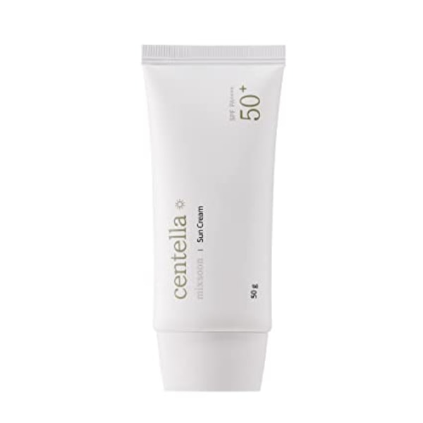 MIXSOON Centella Sun Cream 50g - Solskyddsmedel