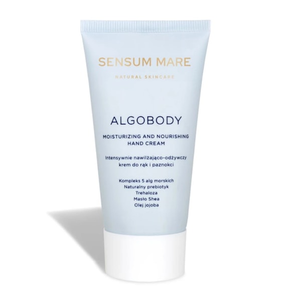 Sensum Mare - ALGOBODY Återfuktande och vårdande handkräm, 50ml 50