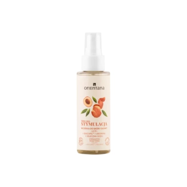 ORIENTANA Lotion Trycho STIMULATION Lychee Baicapil Arginin Sodium Lactate, 100 ml 100