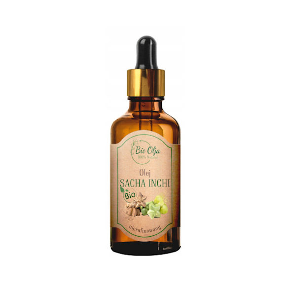 BIo OLJA - BIO Olej sacha inchi, 50 ml 50