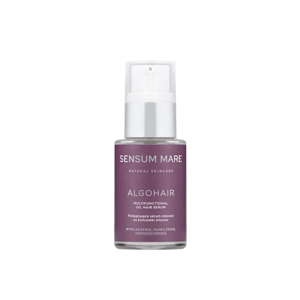 Sensum Mare ALGOHAIR Närande oljeserum för hårtoppar, 15 ml 15