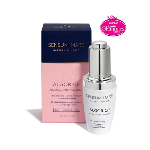 Sensum Mare ALGORICH serum, 35ml 35