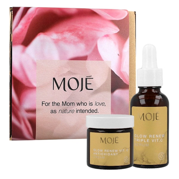 MY Glow Set (serum 30 ml + kräm 50 ml) - lystergivande presentset 80