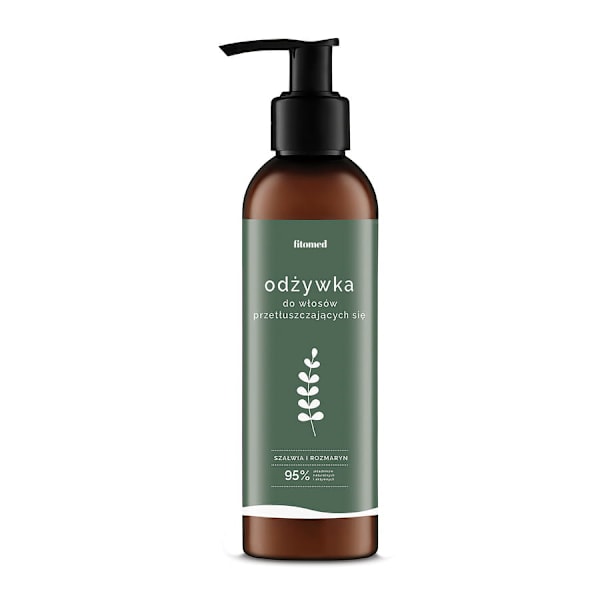 FITOMED Normalizing Conditioner för fett hår - Normalizing Conditioner
