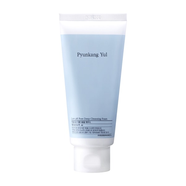 Pyunkang yul Low pH Pore Deep Cleansing Foam 100ml - Mild ansiktsrengöring med skum 100