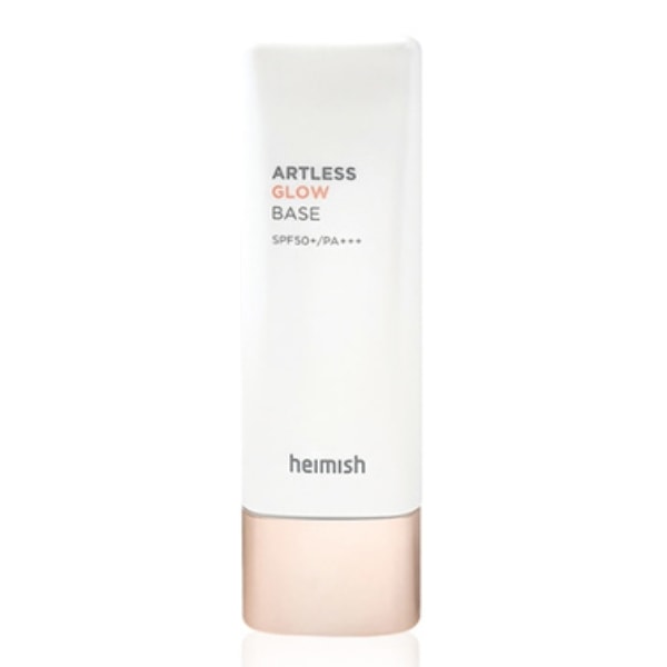 HEIMISH Artless Glow Base SPF50+ PA++ 40 ml - Upplysande bas 40