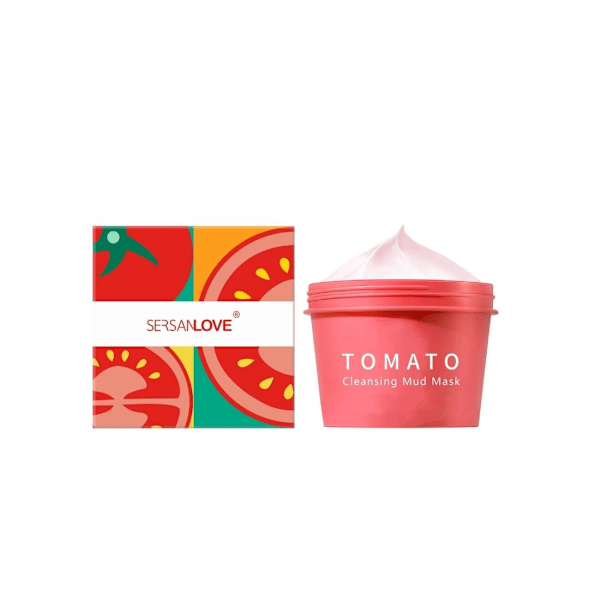 SERSANLOVE Tomato renande lermask, 100g 100