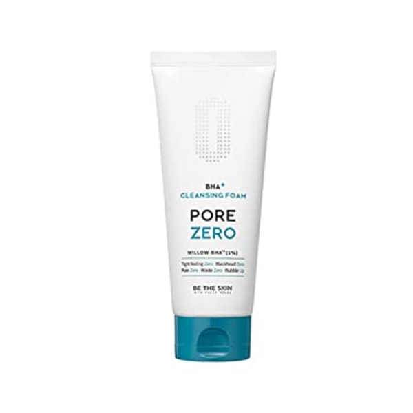 Be The Skin BHA+ PORE ZERO Cleansing Foam 150g - Rengöringsskum med BHA-syror