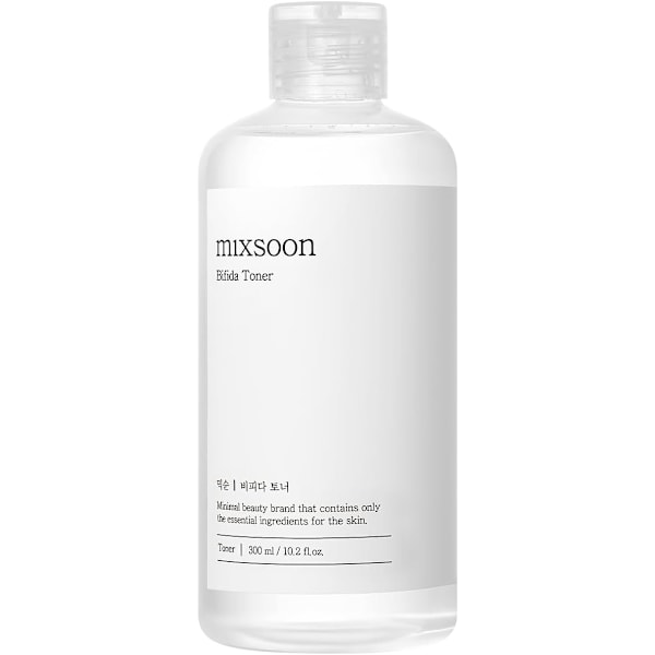 MIXSOON Bifida Toner 300ml - Återuppbyggande ansiktsvatten 300