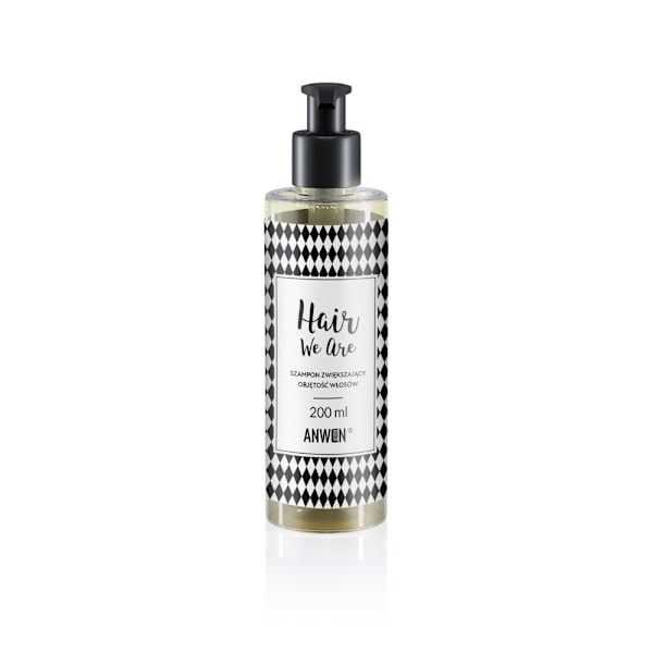 ANWEN Hair We Are Volumizing Shampoo, 200 ml 200