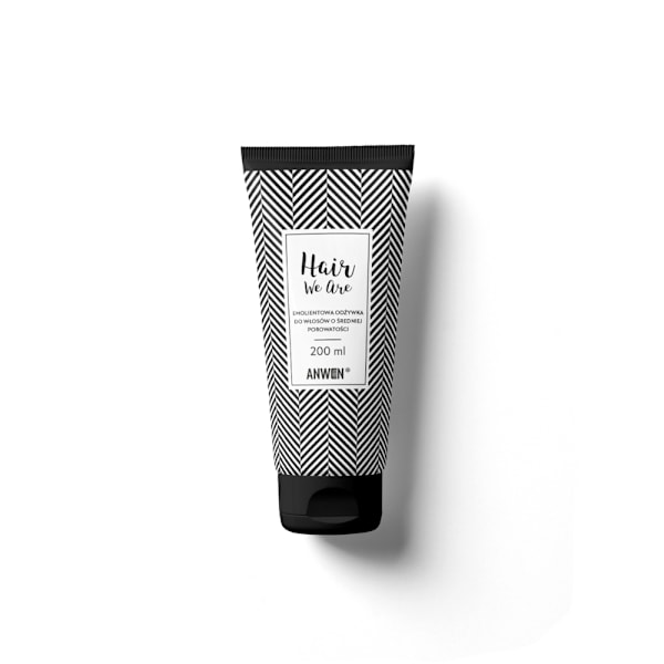 ANWEN Hair We Are Mjukgörande balsam för medelporositet, 200 ml 200