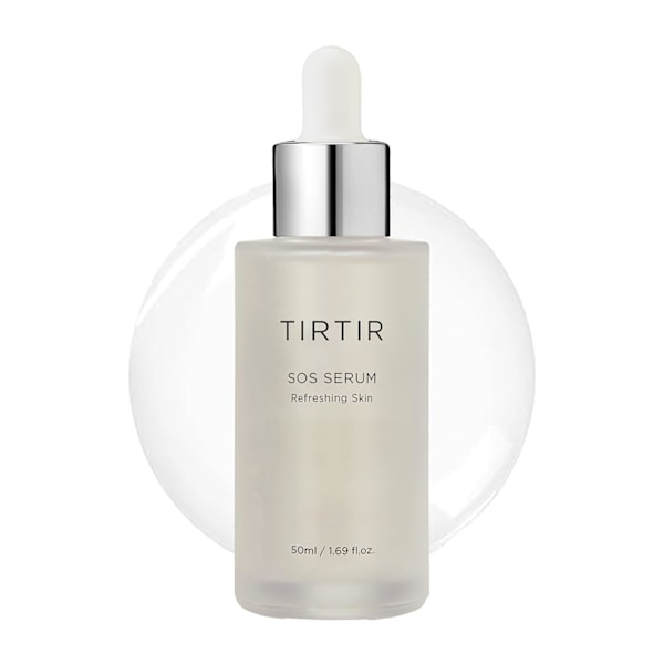 TIRTIR SOS SERUM 50ml - Lugnande och regenererande ansiktsserum 50