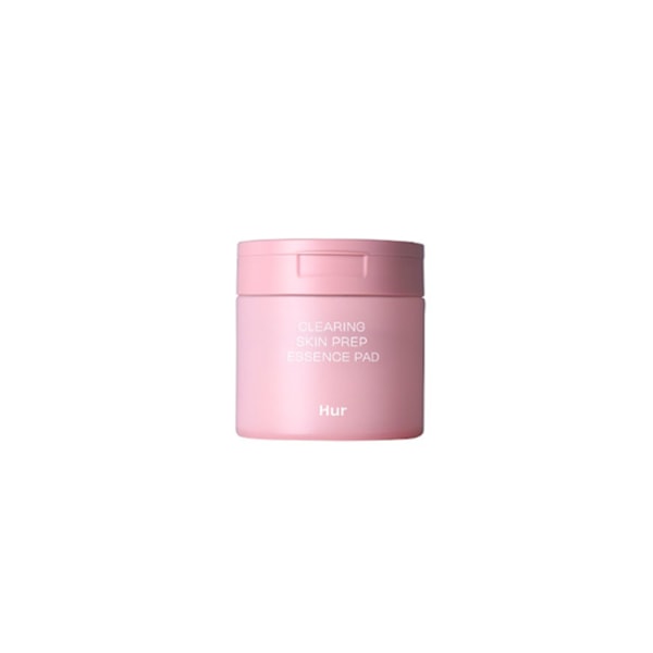 House of Hur Clearing Skin Prep Essence Pad 140 ml - Rengörande essens i pads (70 pads) 140