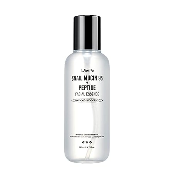 Jumiso Snail Mucin 95 + Peptide Facial Essence 140ml - Regenererande ansiktsserum 140