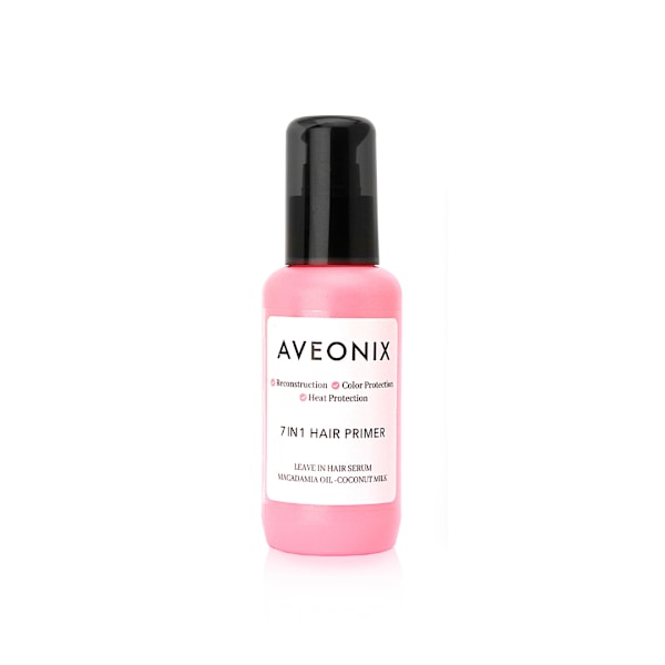 AVEONIX 7in1 Hair Primer Leave In Hair Serum 100 ml - multifunktionellt leave-in hårserum 100