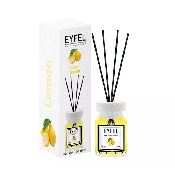 EYFEL Hemparfym Citron, 120 ml - Hemparfym Citron