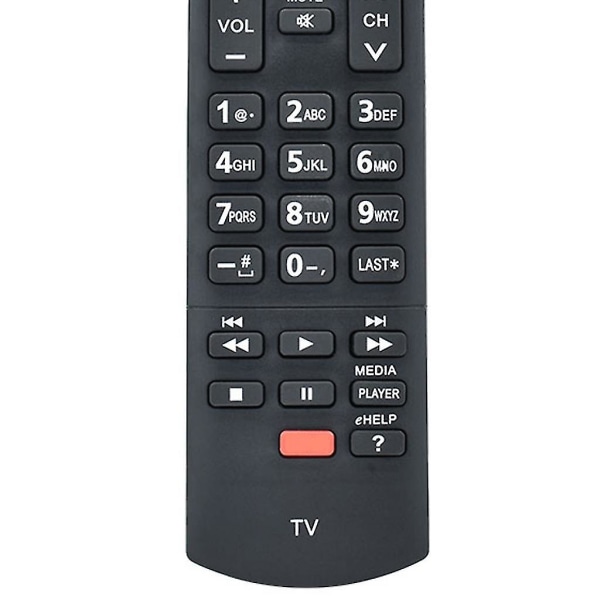 Replacement Remote Control N2qayb000828 Remote Control Compatible With Tv  Led Tv edbc | Fyndiq
