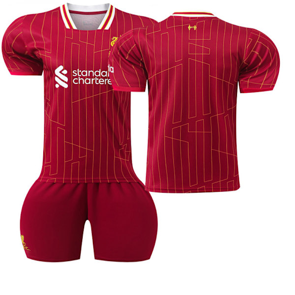 2425 Liverpool Hemmafotbollströja 2XL(190-200cm)