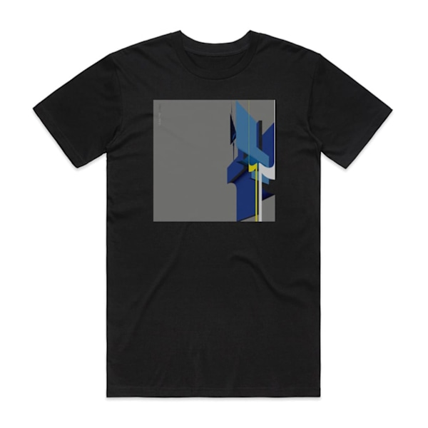 Autechre Untilted T-shirt Svart S