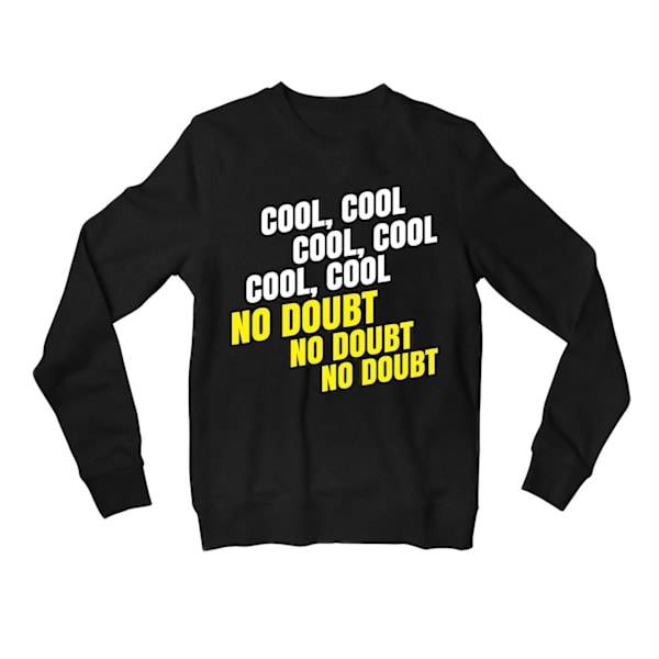 Cool No Doubt Sweatshirt L