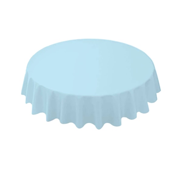 Användbar duk Lätt engångs tjockare bord - Lighe Blue