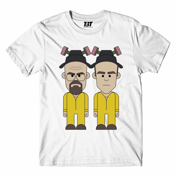 Walter & Jesse T-shirt XL