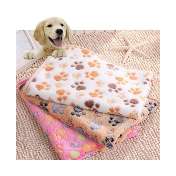Soft Warm Pet Cushion Matt - Brun