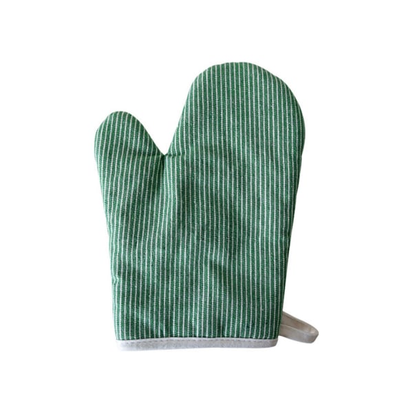 1st Användbar isolerad handske 3 färger förtjockad design - grön