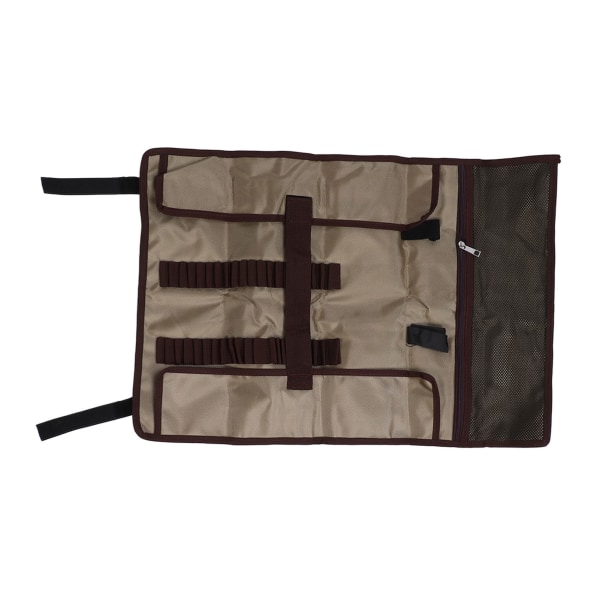 Tältstakes förvaringsväska Oxford tyg Heavy Duty tält spikhammare väska för vandring Backpacking Strandresor