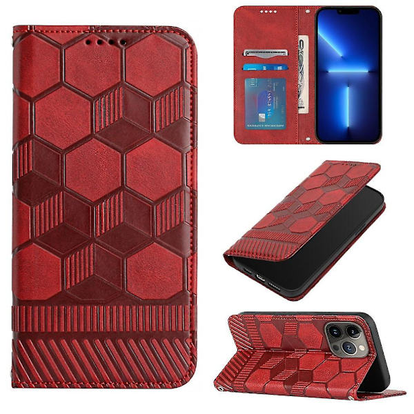 Case för iPhone 15 Pro Max Red