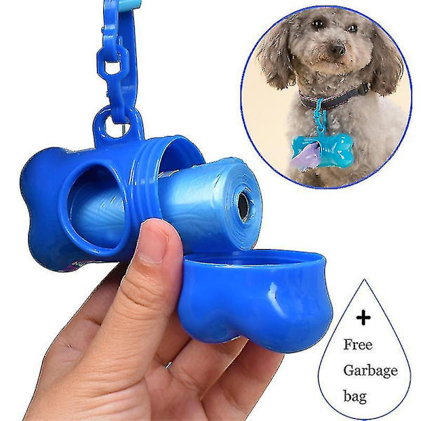 3 st Pet Poop Bag Set D null none