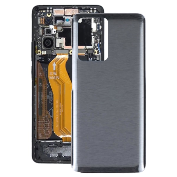 Cover för glasbatteri till Xiaomi 11t/11t Pro Grey